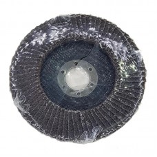 YATO Disc lamelar pentru slefuit lemn, 125 mm, P 3..